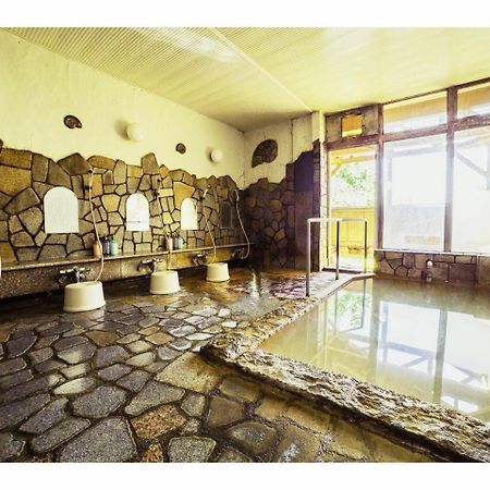 Hotel Biei Shirogane No Yu Exteriér fotografie