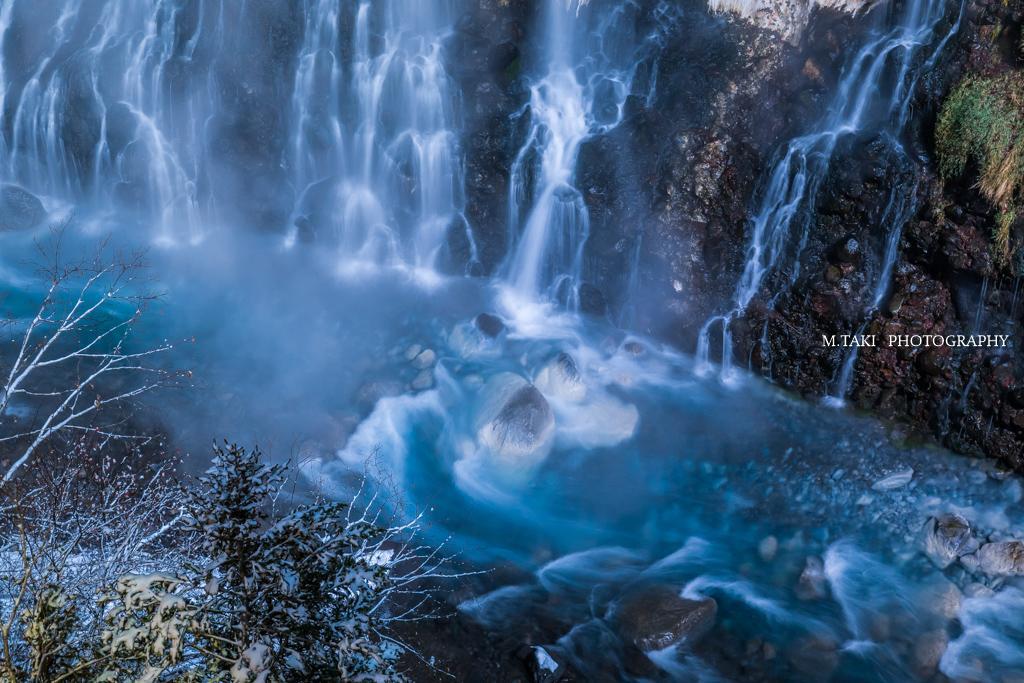 Hotel Biei Shirogane No Yu Exteriér fotografie