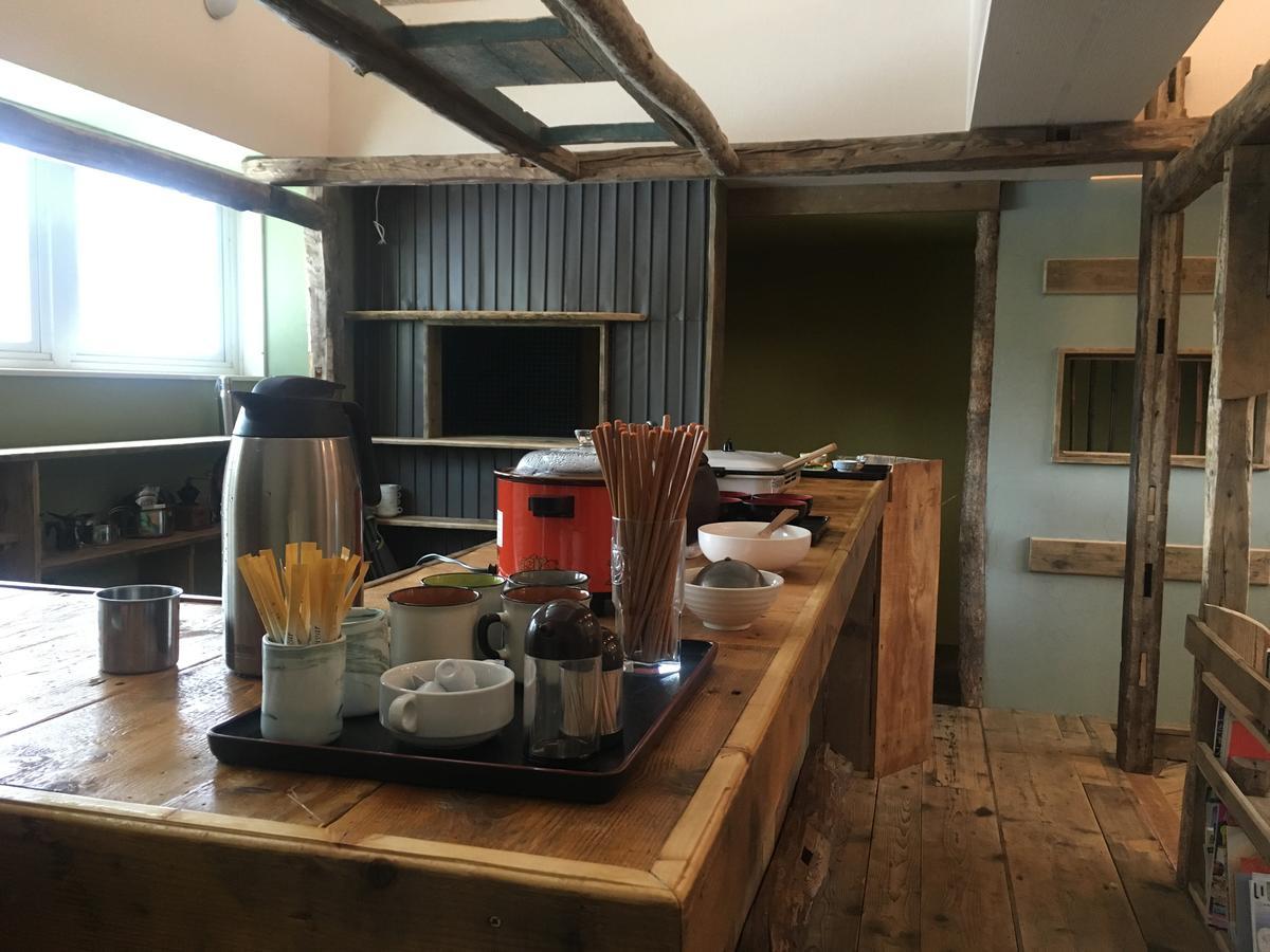 Hotel Biei Shirogane No Yu Exteriér fotografie