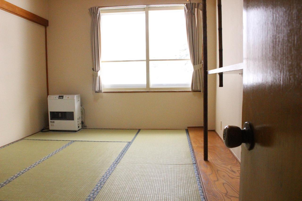 Hotel Biei Shirogane No Yu Exteriér fotografie