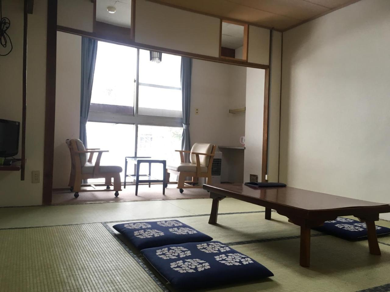Hotel Biei Shirogane No Yu Exteriér fotografie