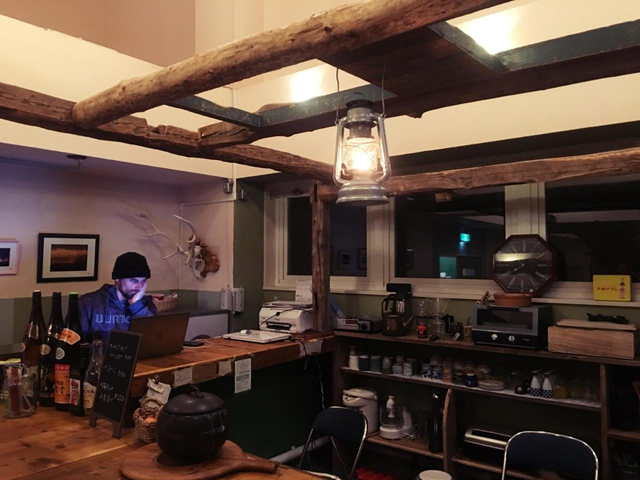 Hotel Biei Shirogane No Yu Exteriér fotografie