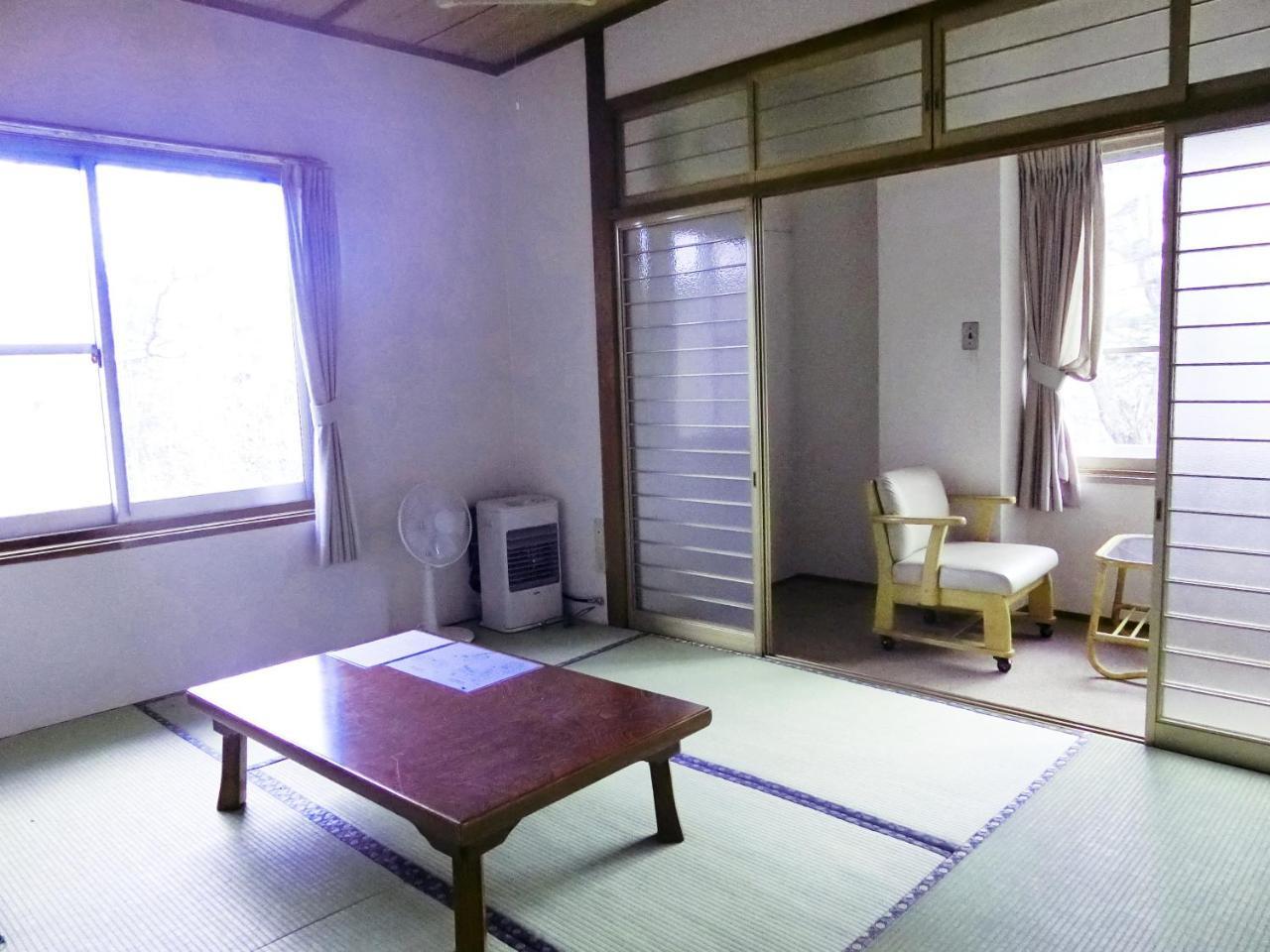 Hotel Biei Shirogane No Yu Exteriér fotografie