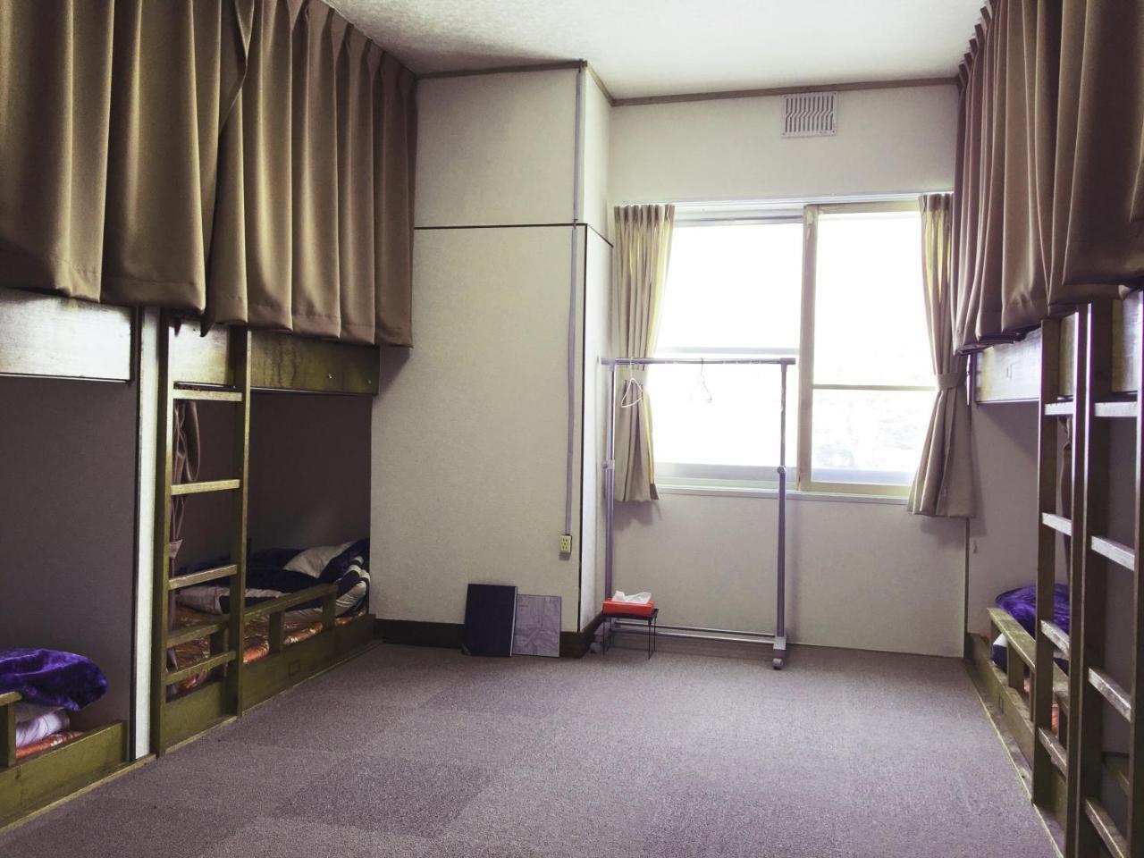 Hotel Biei Shirogane No Yu Exteriér fotografie