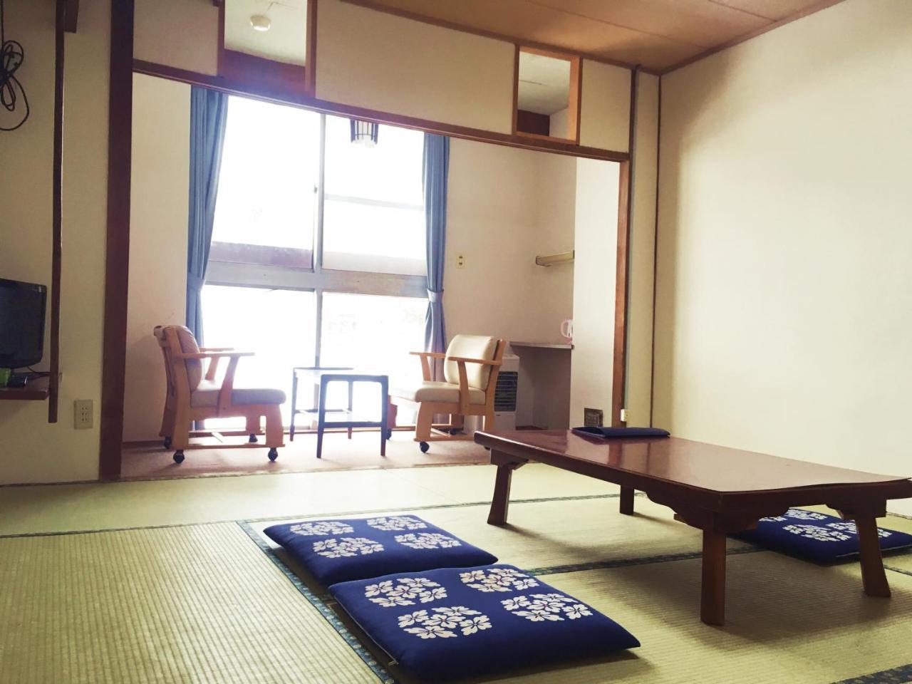 Hotel Biei Shirogane No Yu Exteriér fotografie